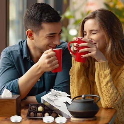 chocolate melting mug